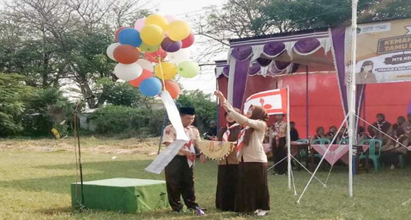 MTs Negeri 1 Pekalongan Gelar Pembukaan KPTG