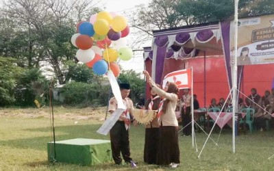 MTs Negeri 1 Pekalongan Gelar Pembukaan KPTG