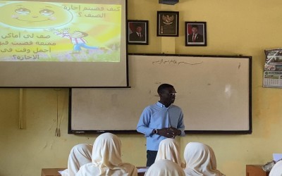 زيارة مدرسة MTsN 1 Pekalongan: تجربة تعليمية مدهشة.