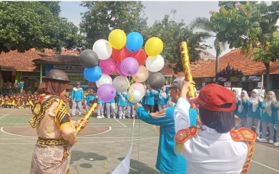 MTs Negeri 1 Pekalongan Merayakan HUT ke- 47 dengan Meriah